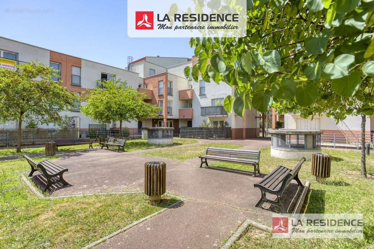 Appartement à GUYANCOURT