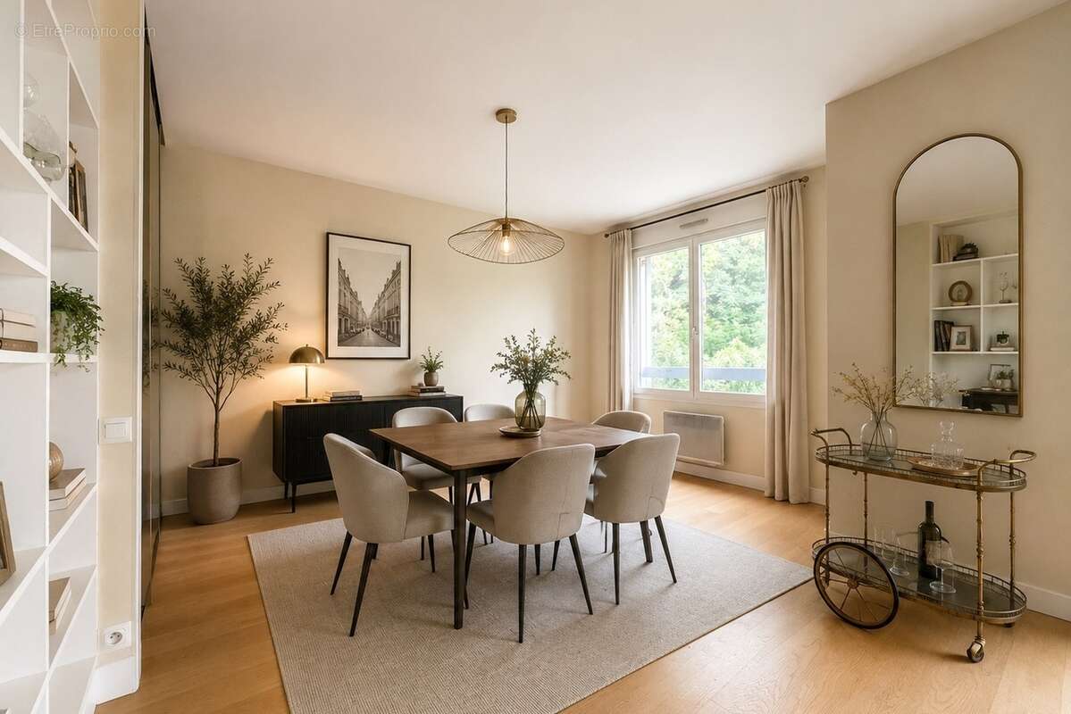 Appartement à SEVRES