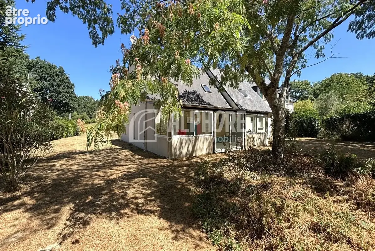 Savenay : Maison familiale 5 chambres - photo 2