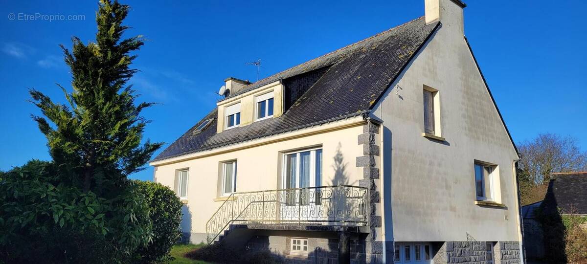 Photo 1 - Maison à BIGNAN
