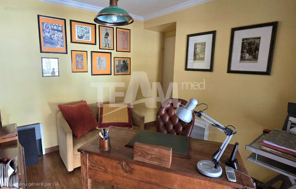 Appartement à SETE