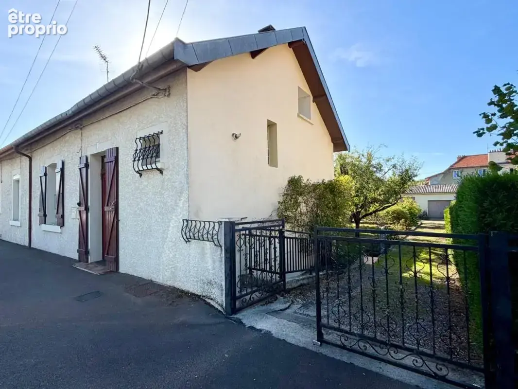 Maison 2 chambres avec double garage et jardin - photo 2
