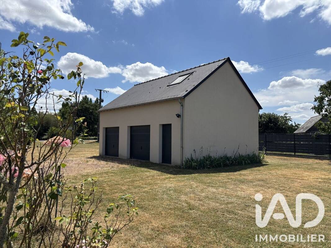Photo 1 - Maison à VILLEPERDUE