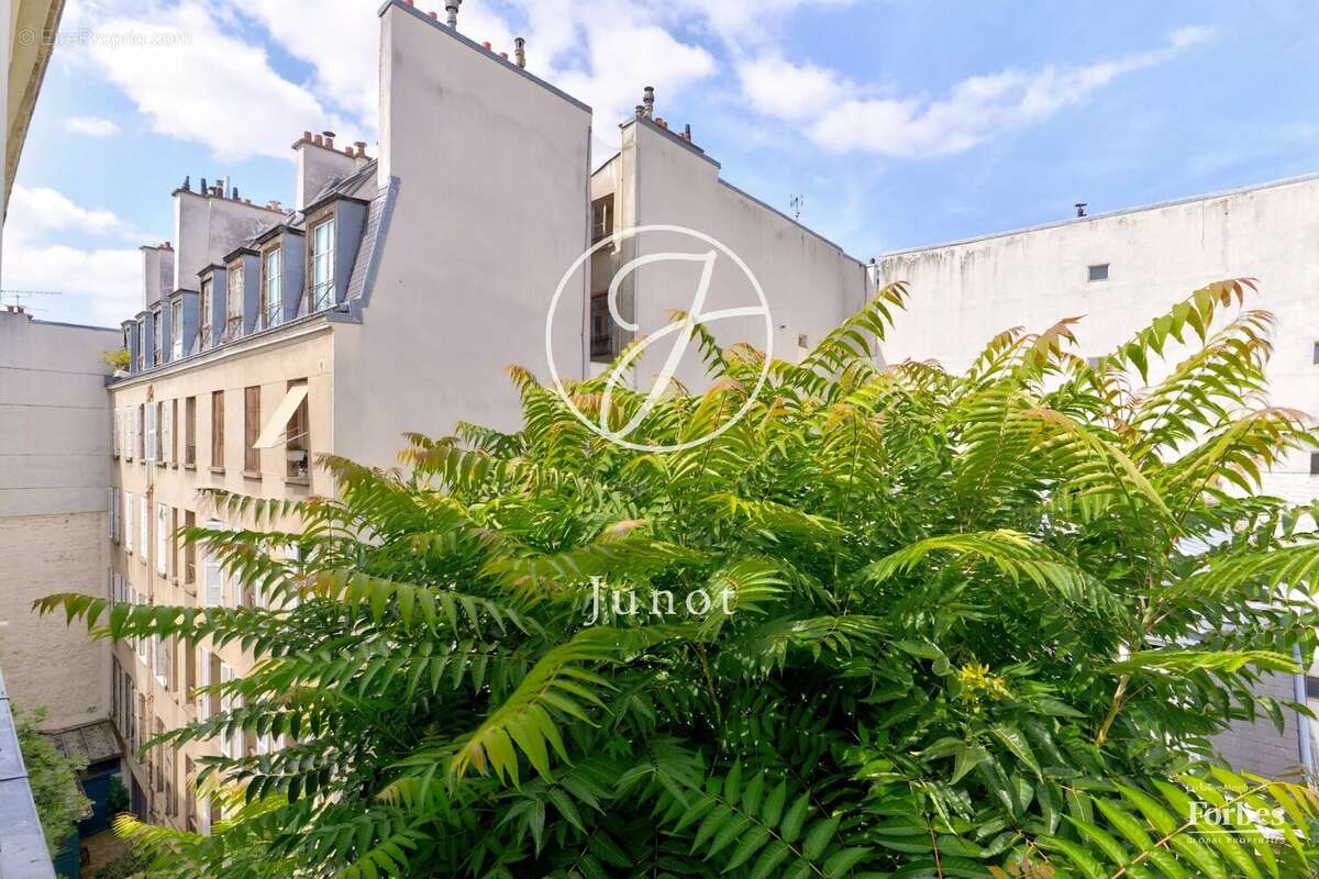 Paris 9e -  notre-dame-de-lorette / rue des martyrs - studio - 29,52m² carrez - photo 9