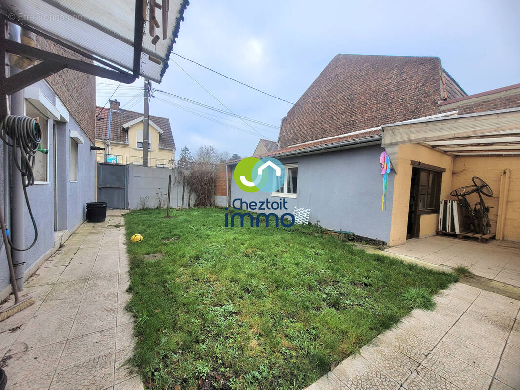 Maison à BULLY-LES-MINES