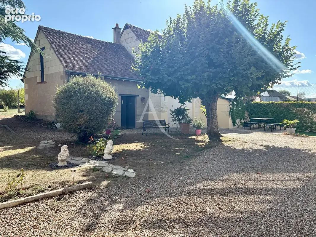 Maison Saint Julien De Chédon - 160 m2 - photo 16