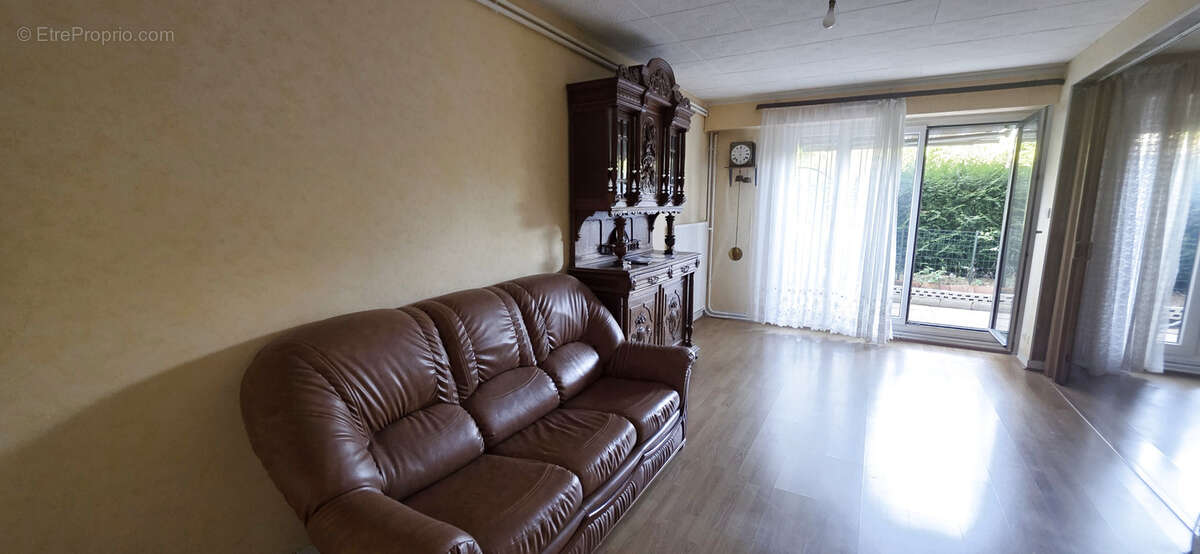 Appartement à LANEUVEVILLE-DEVANT-NANCY