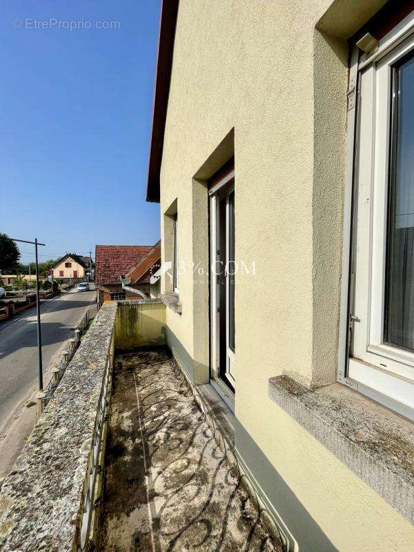 Maison à NEUWILLER-LES-SAVERNE