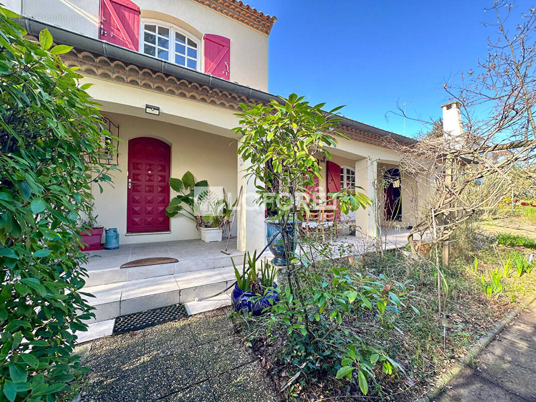 Maison à MONTPELLIER