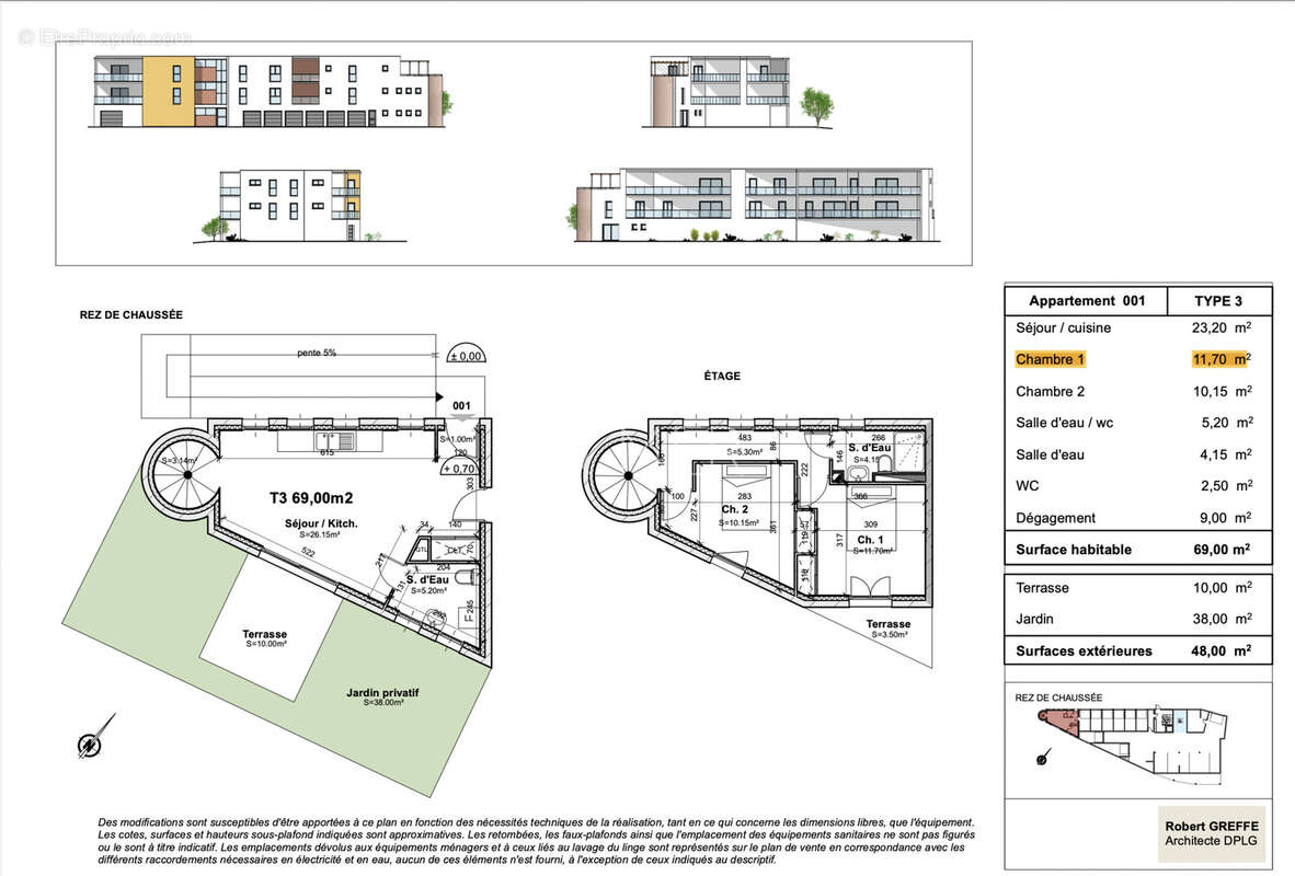 Appartement à ARGELES-SUR-MER