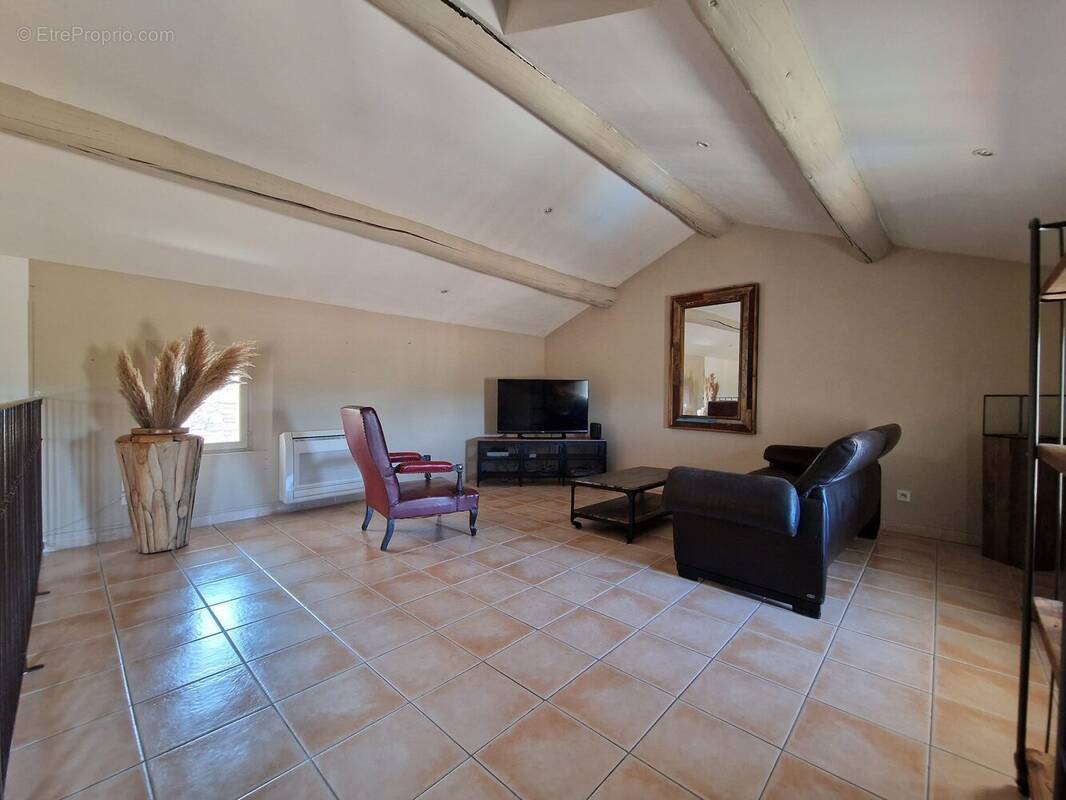 Appartement à CAROMB