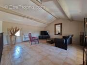 Appartement à CAROMB