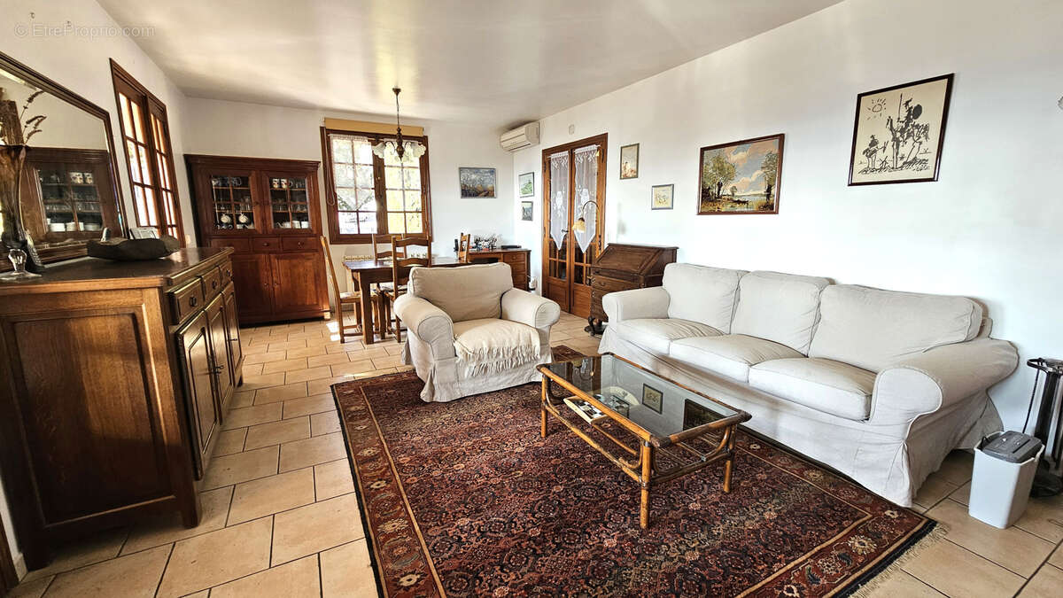 Maison à SEILLANS
