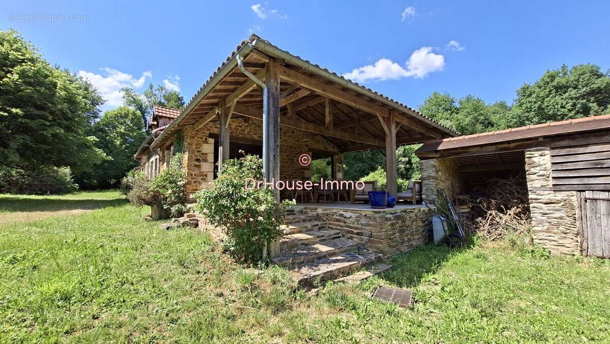 Maison à SAINT-JORY-DE-CHALAIS