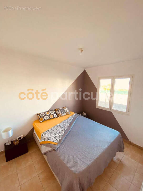 Appartement à BAIE-MAHAULT