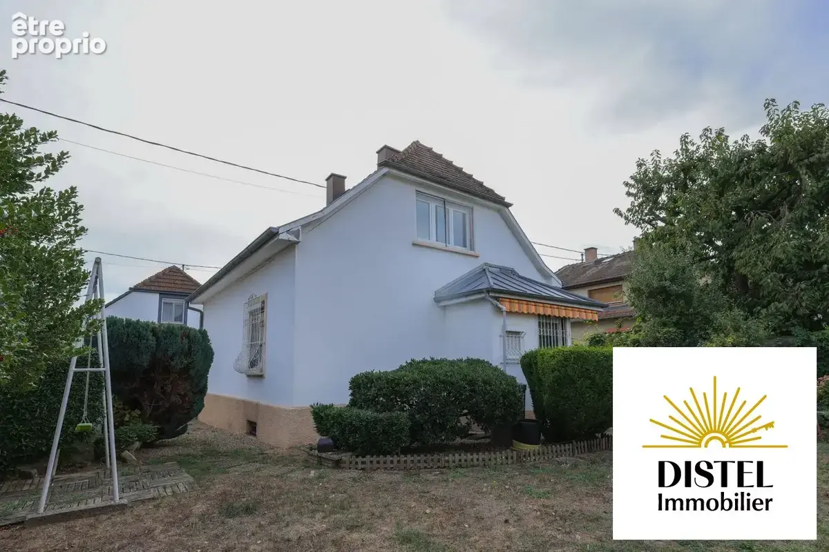 Maison 5 pièces 95 m² à vendre à Mundolsheim (67450) - photo 8