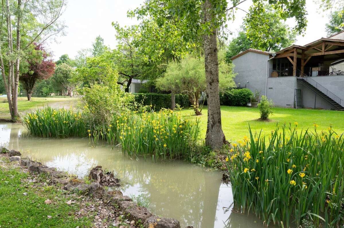 Maison à MONFLANQUIN