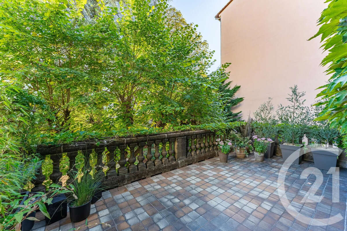 Appartement à VILLEURBANNE