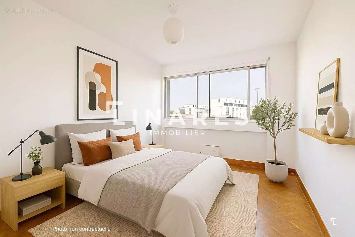 Appartement à MARSEILLE-8E