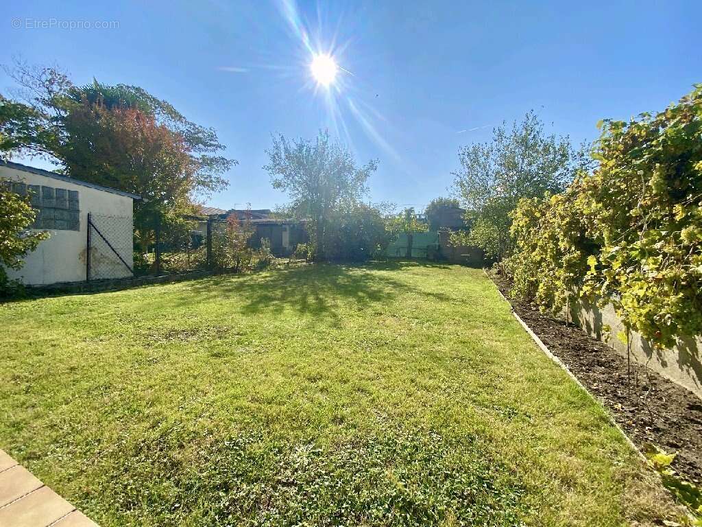 Maison à VILLEPARISIS