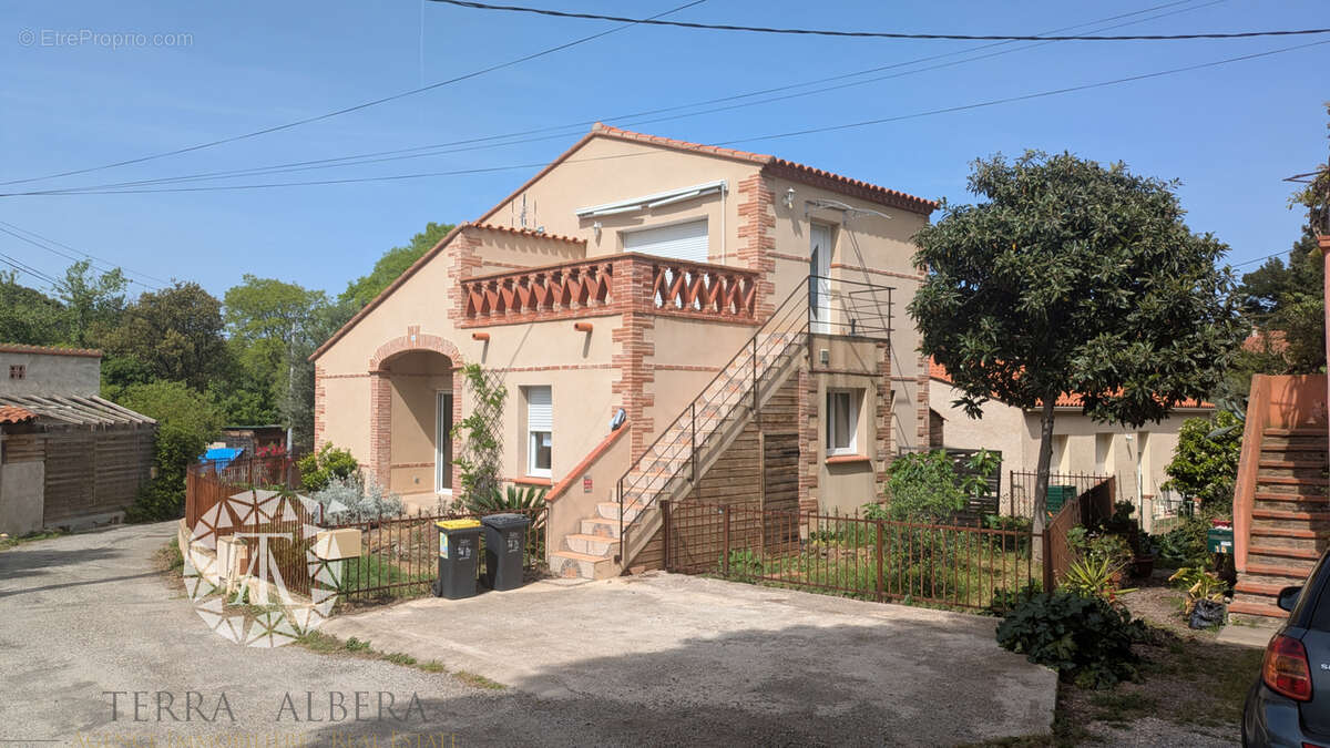 Maison à SOREDE