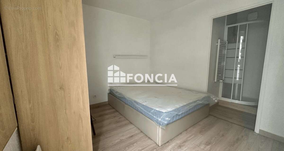 Appartement à MARSEILLE-2E