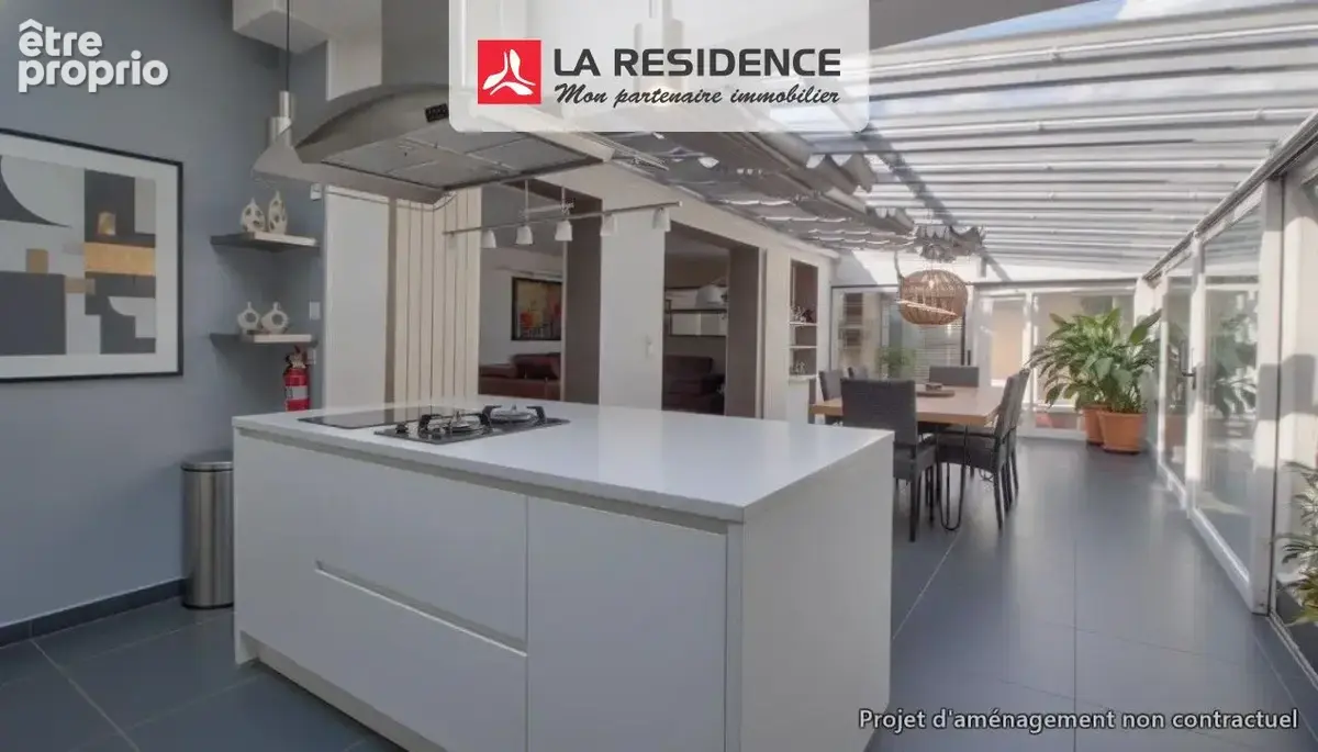 Maison 9 pièces 188 m² à vendre à Plaisir (78370) - photo 4