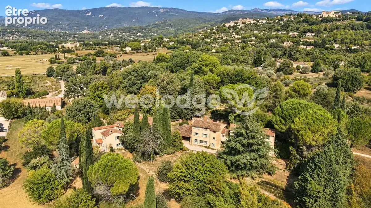 Maison 15 pièces 351 m² à vendre à Tourrettes (83440) - photo 1