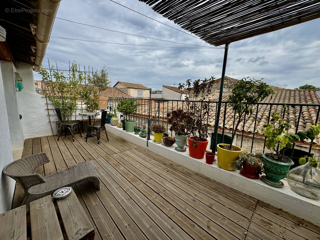 Maison à NIMES