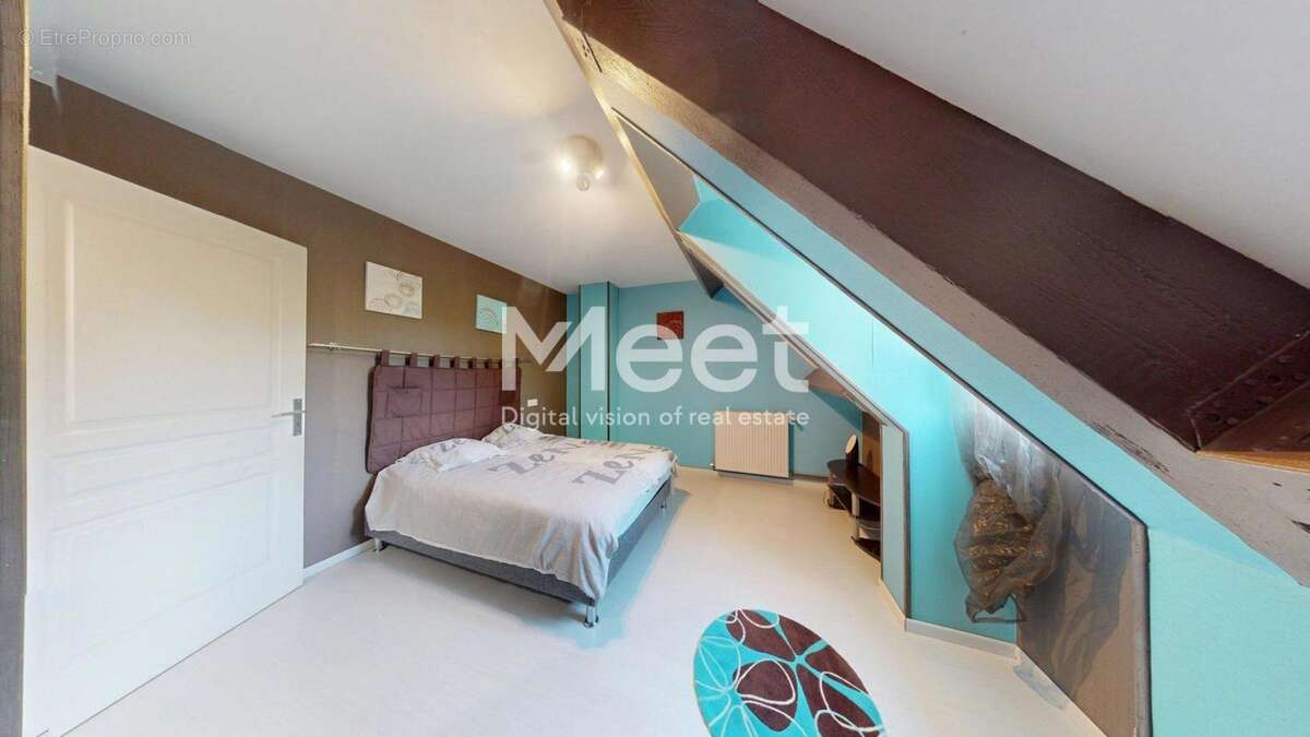 Maison - 8 pièces - 5 chambres - photo 16