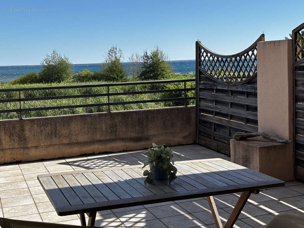Appartement à SARI-SOLENZARA