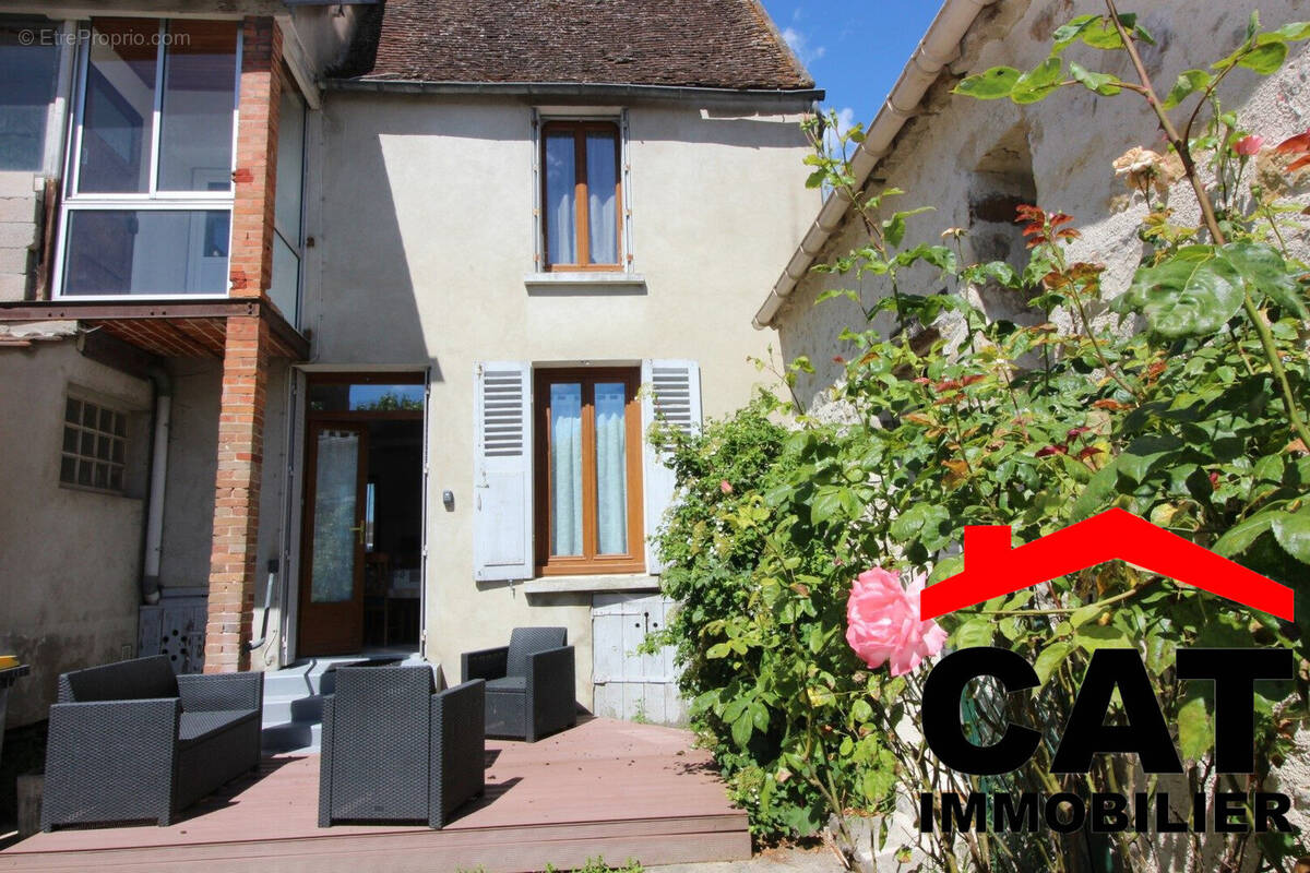 Maison à MORET-SUR-LOING