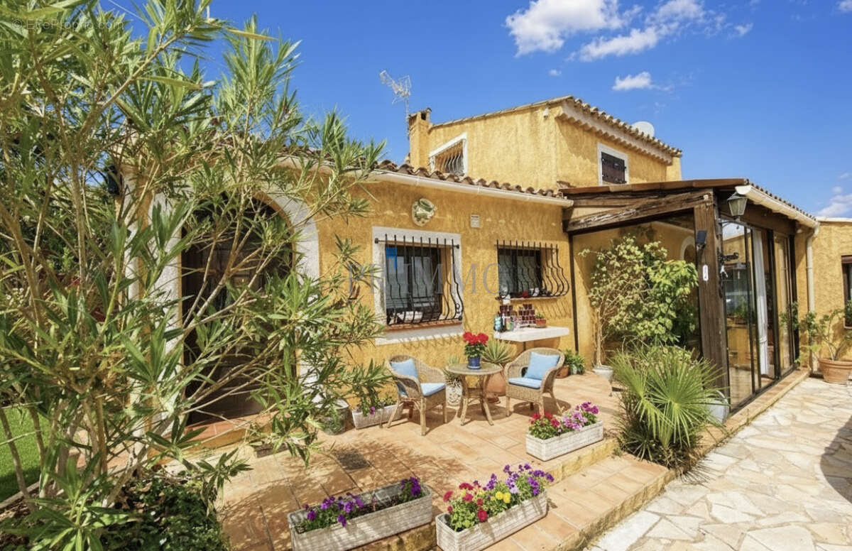 Maison à DRAGUIGNAN