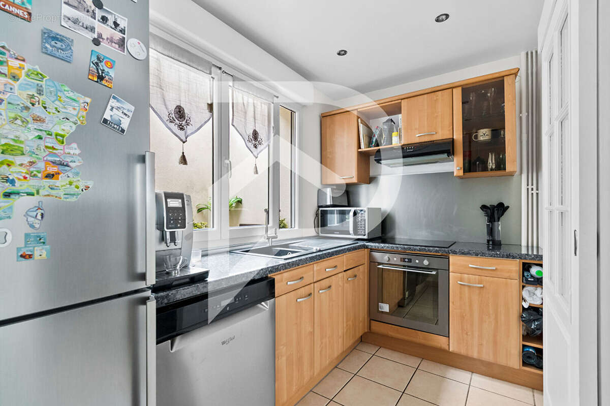 Appartement à MONTESSON