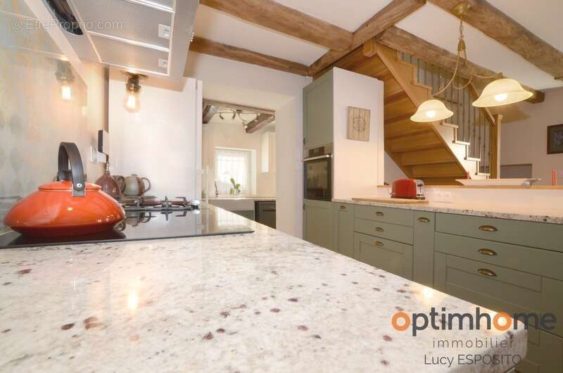 Charmante maison de village à Joussé 86350 – Prête à emménager !  - photo 9