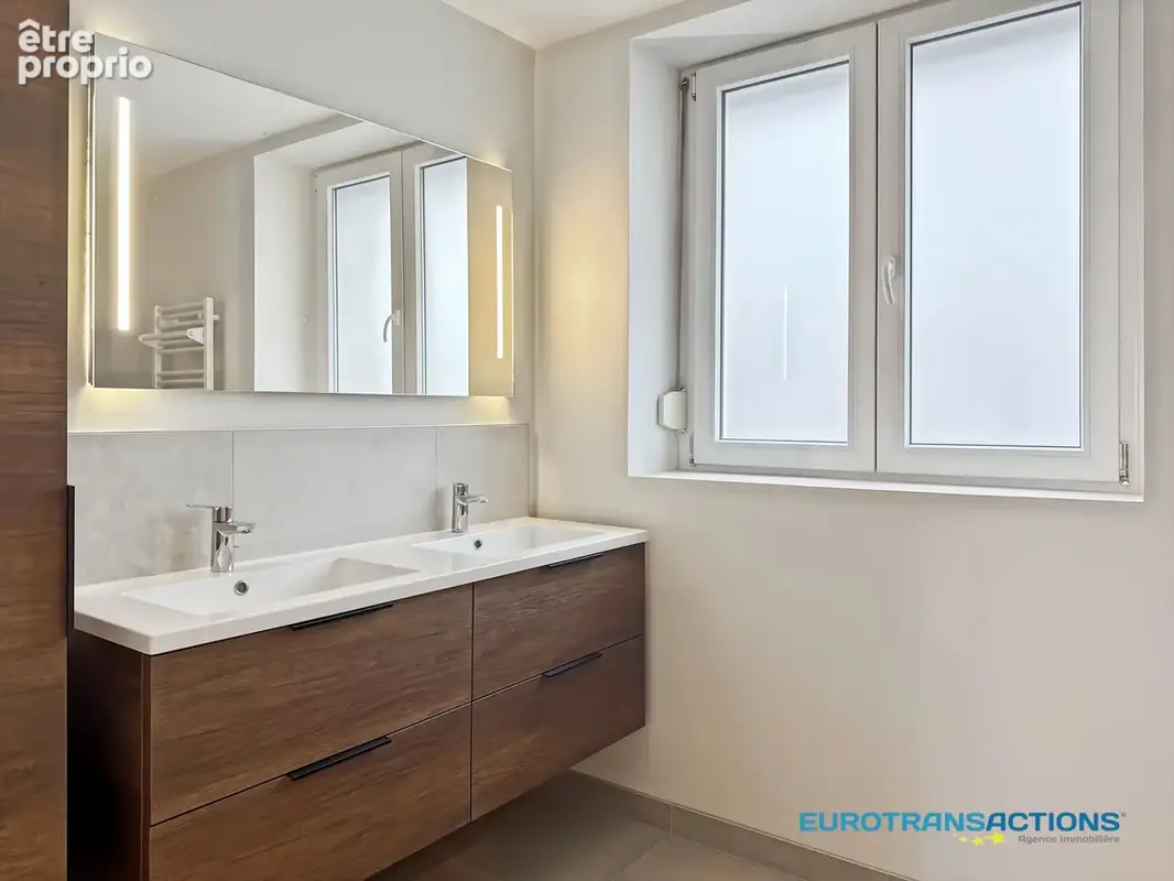 HAGUENAU CENTRE-VILLE – Spacieux appartement F3/4 de 106 m² dans un immeuble du XVIIᵉ siècle - photo 7