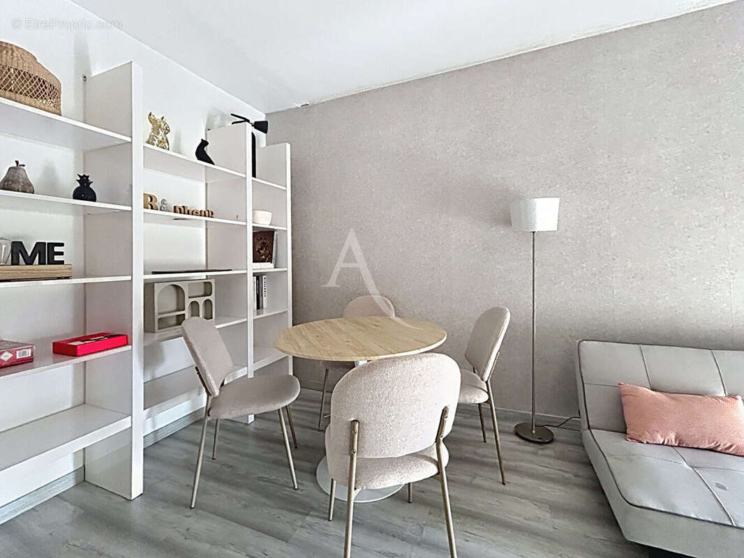 Appartement à LE MEE-SUR-SEINE