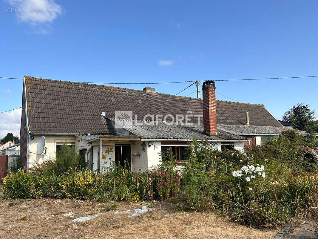 Maison Gouy Saint Andre 4 pièce(s) 60 m2 - photo 3