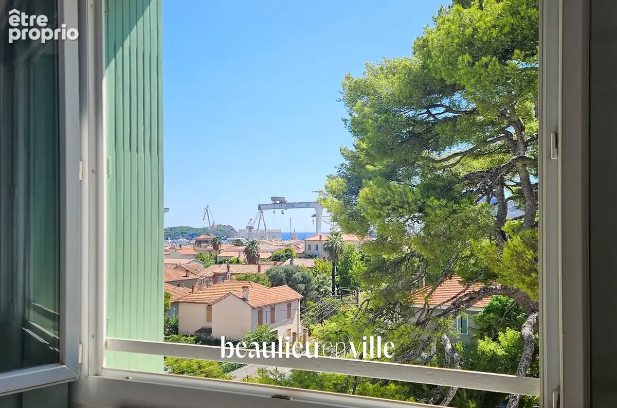 La ciotat - jardin de la ville - appartement t3 65m2 - balcon - vue degagée - 340 000€ - photo 21