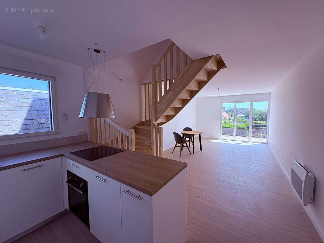 Appartement à BERNIERES-SUR-MER