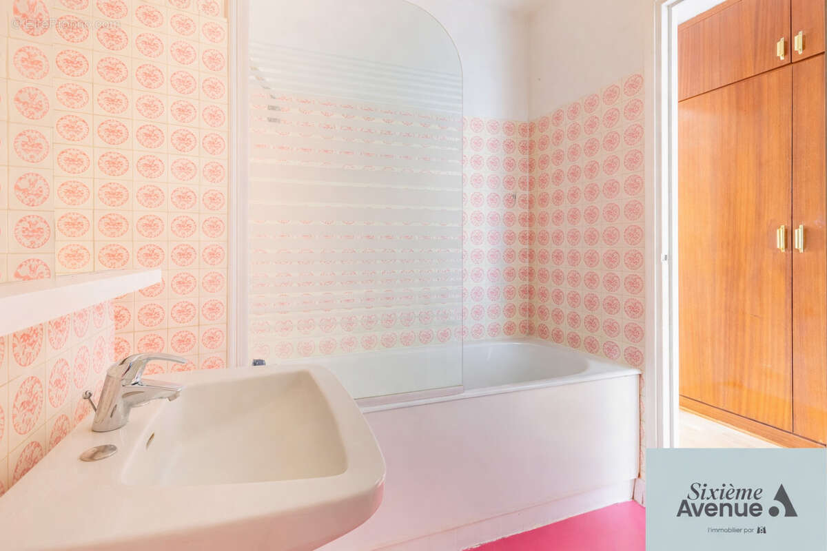 Appartement à CHILLY-MAZARIN