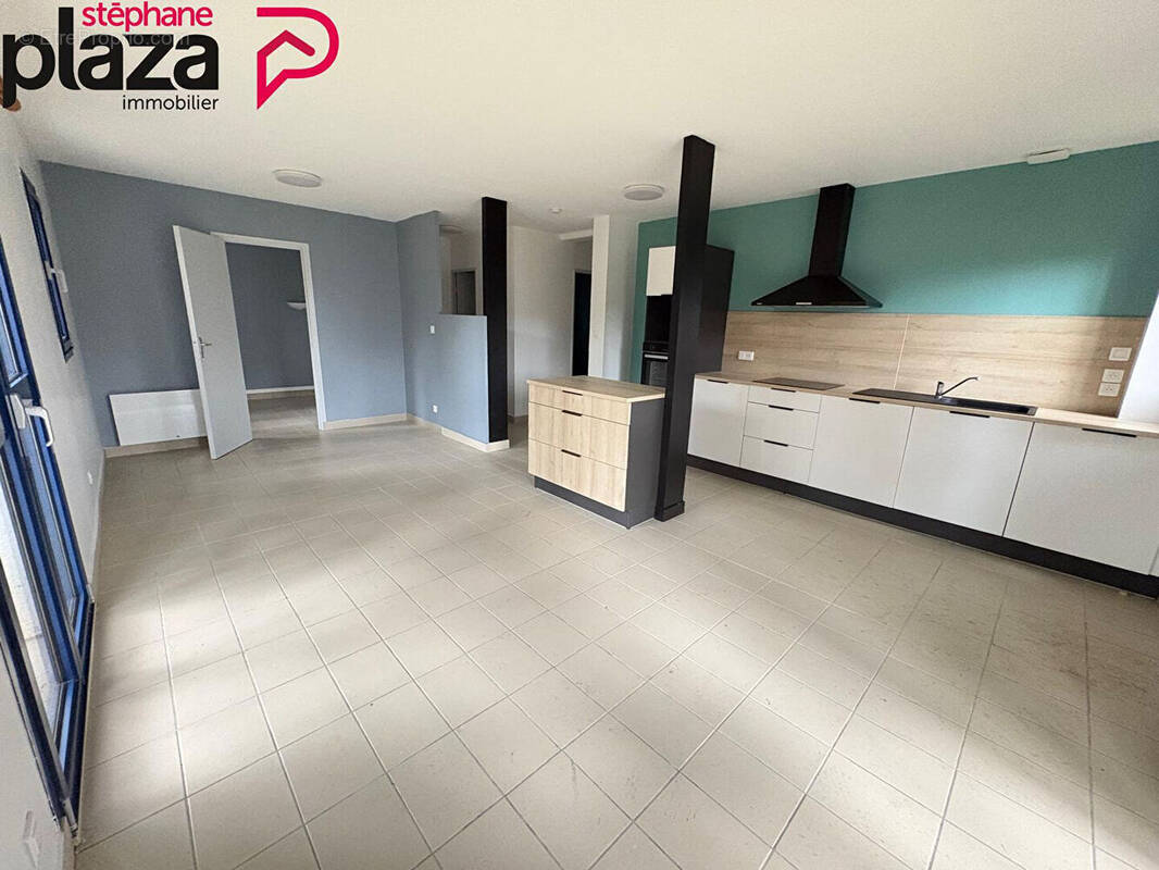 Appartement à DOUARNENEZ