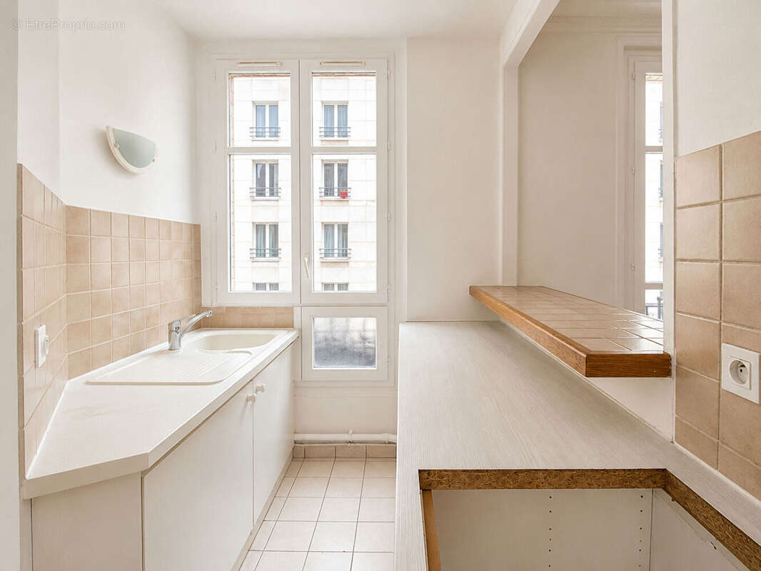 Appartement à PARIS-13E