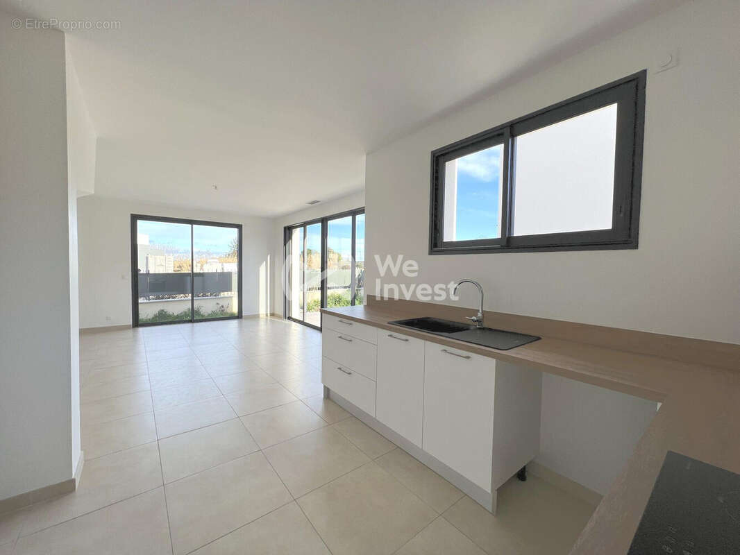 Maison à MONTPELLIER