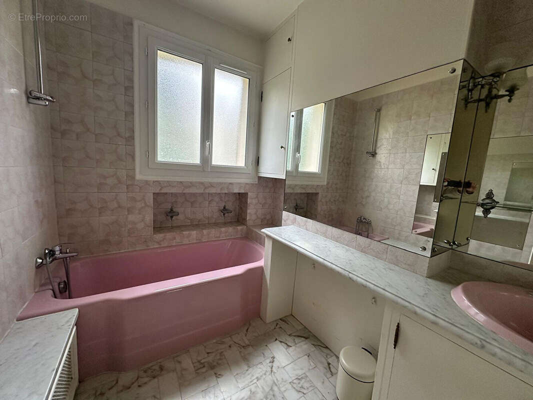 Appartement à NOISY-LE-SEC