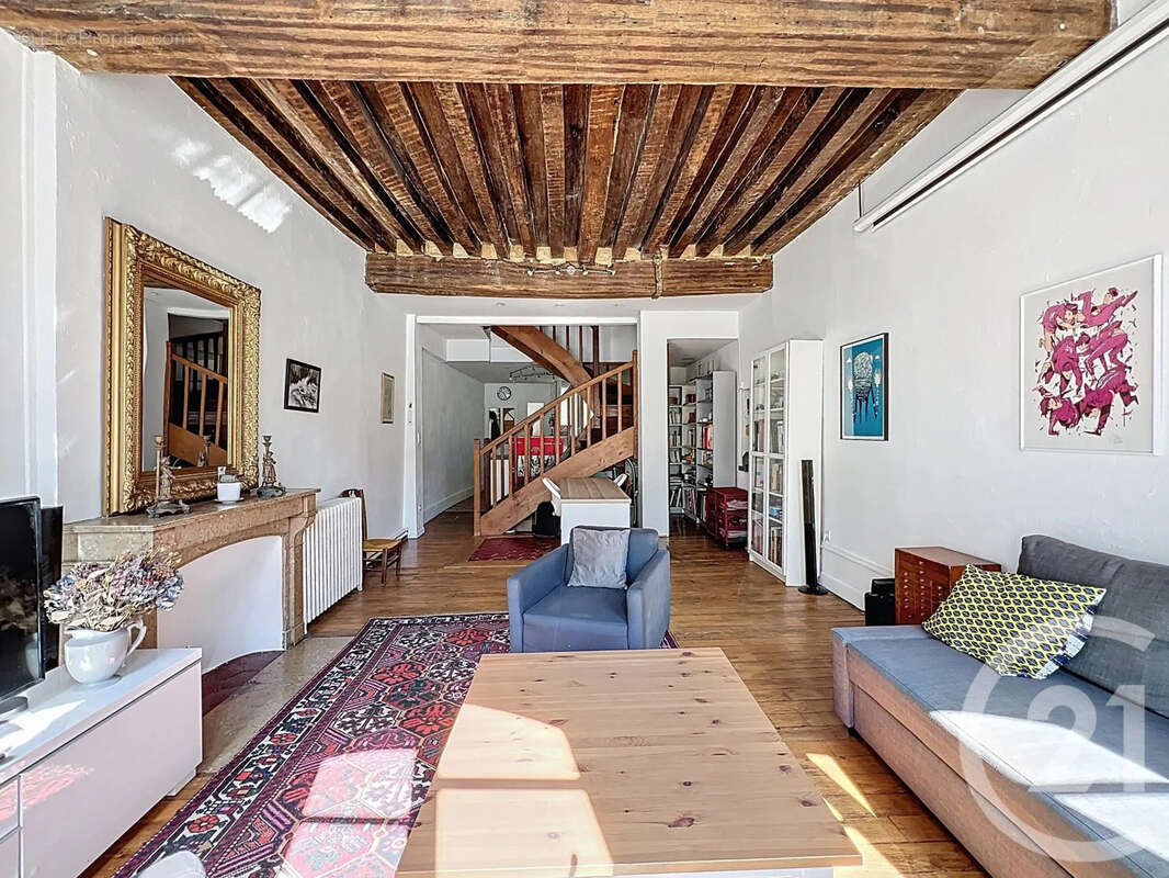 Appartement à DIJON