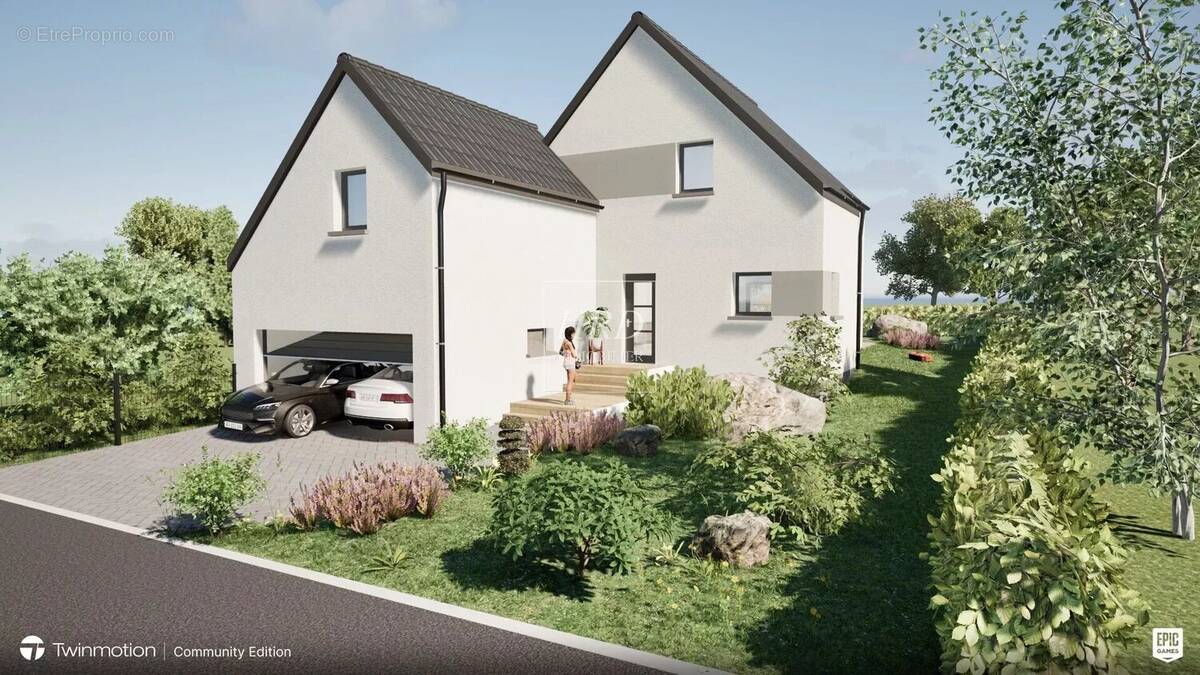 Maison à WITTERSHEIM