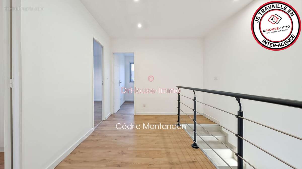 Maison à GIBERVILLE