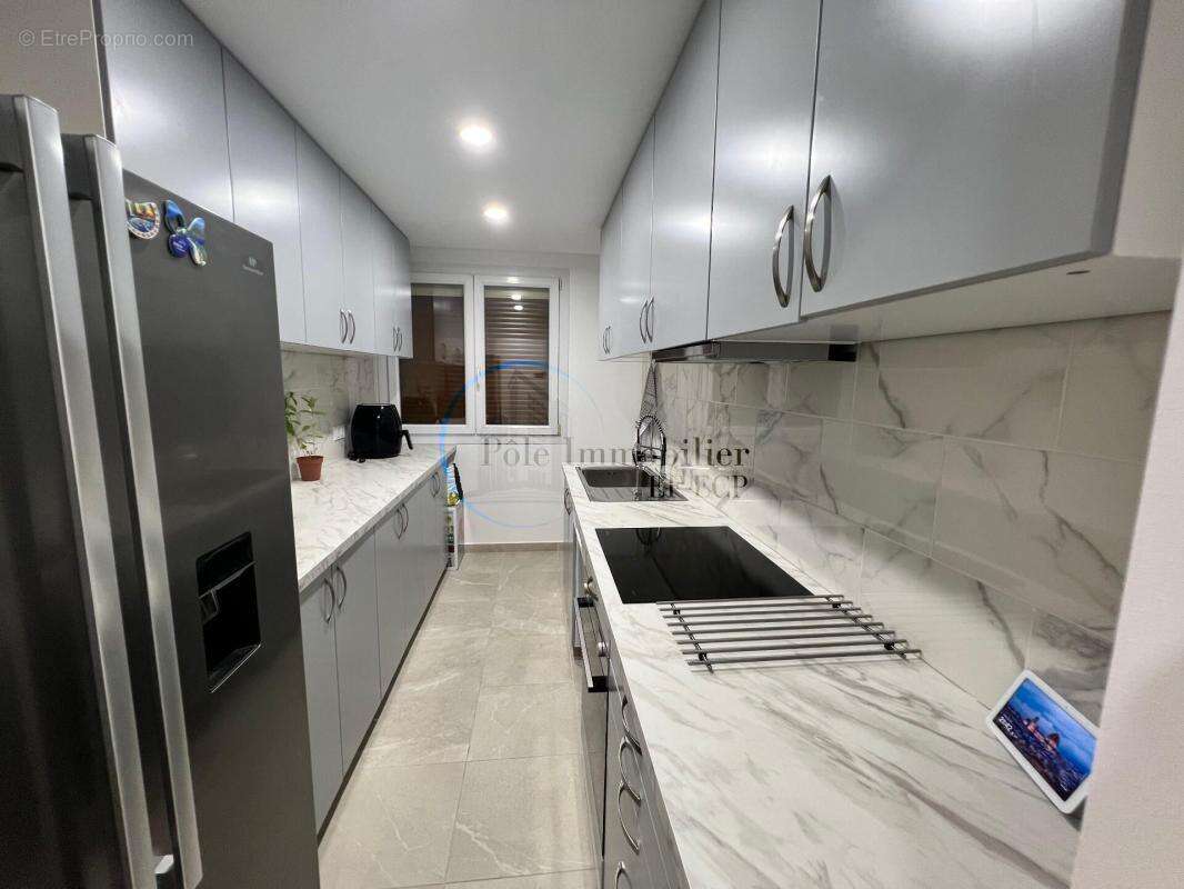 Appartement à MARSEILLE-9E