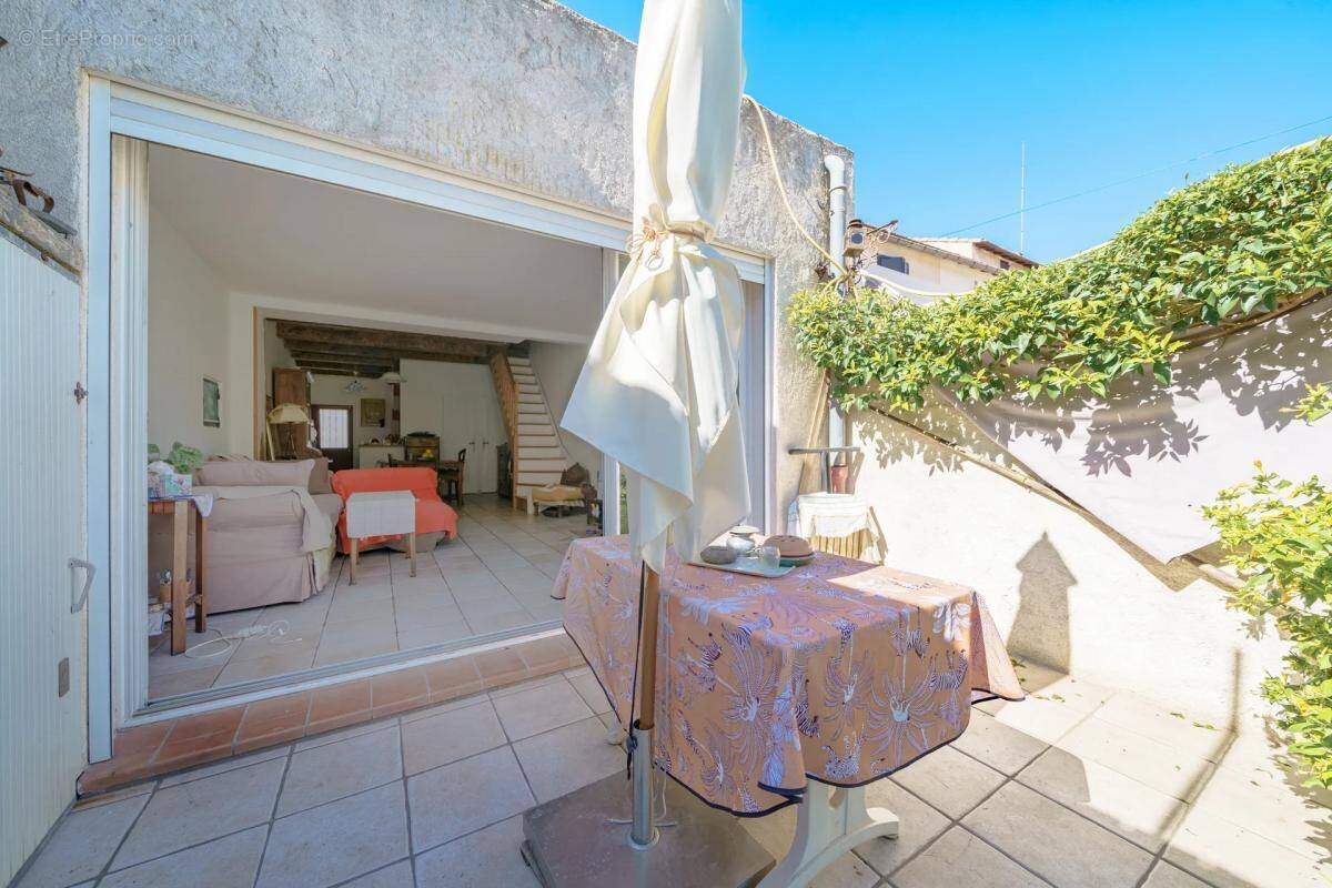 Maison à LES PENNES-MIRABEAU